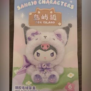 SANRIO FOX ISLAND